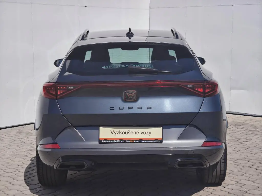 SEAT Formentor DSG 1,5 TSI / 110kW