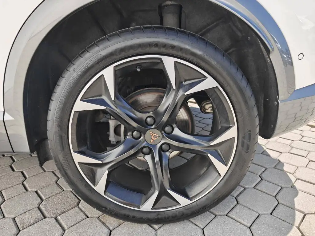 SEAT Formentor DSG 1,5 TSI / 110kW