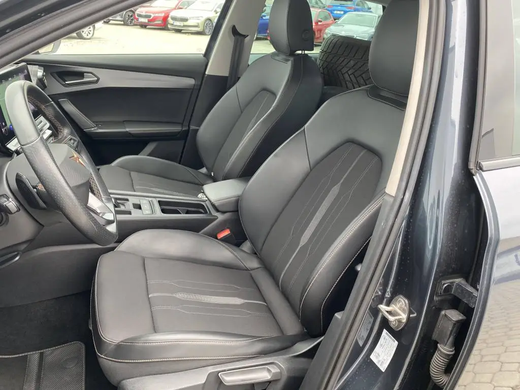 SEAT Formentor DSG 4WD 2,0 TDI / 110kW