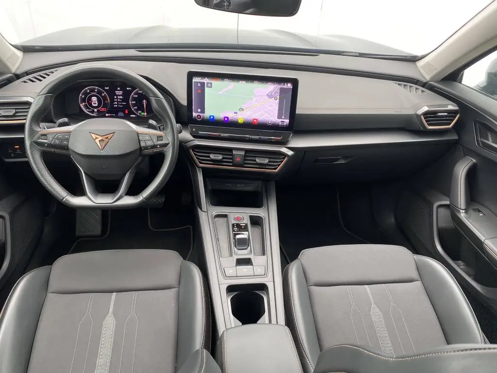 SEAT Formentor DSG 4WD 2,0 TDI / 110kW