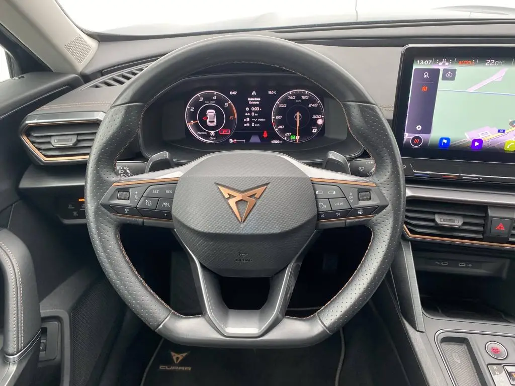 SEAT Formentor DSG 4WD 2,0 TDI / 110kW