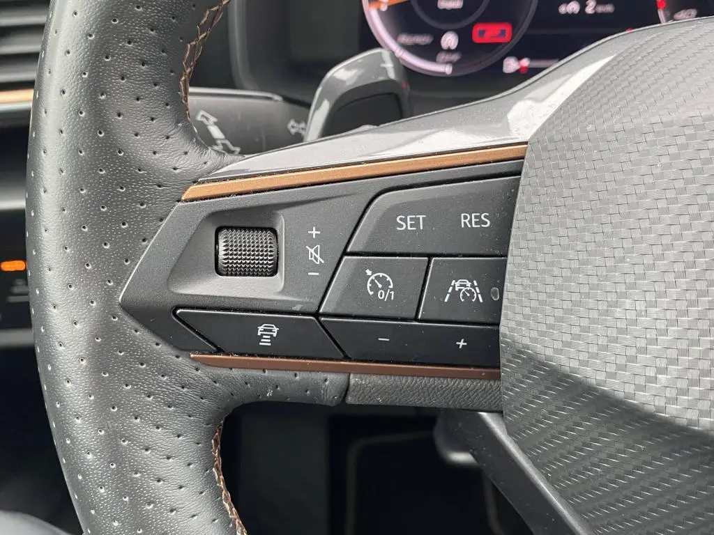 SEAT Formentor DSG 4WD 2,0 TDI / 110kW