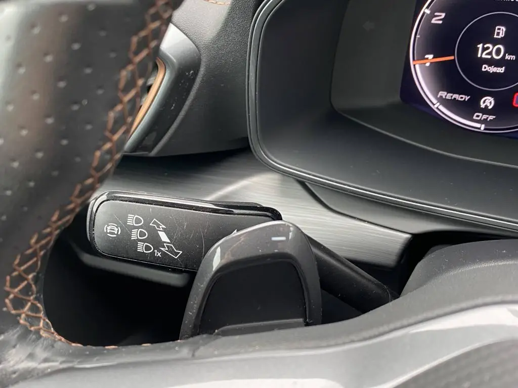 SEAT Formentor DSG 4WD 2,0 TDI / 110kW