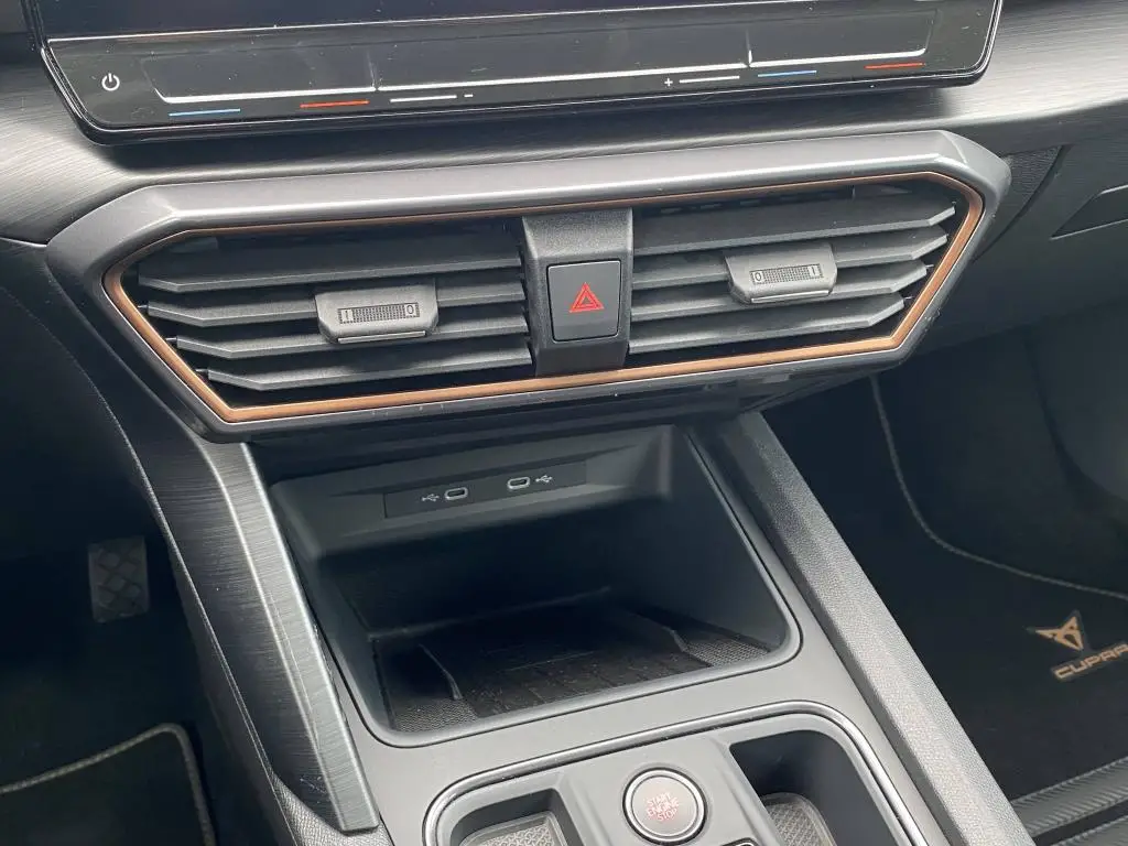 SEAT Formentor DSG 4WD 2,0 TDI / 110kW