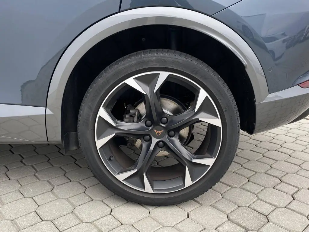 SEAT Formentor DSG 4WD 2,0 TDI / 110kW