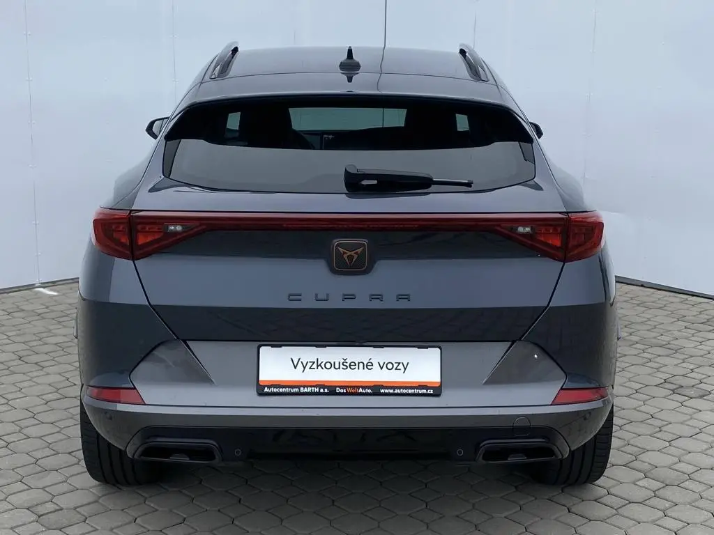 SEAT Formentor DSG 4WD 2,0 TDI / 110kW