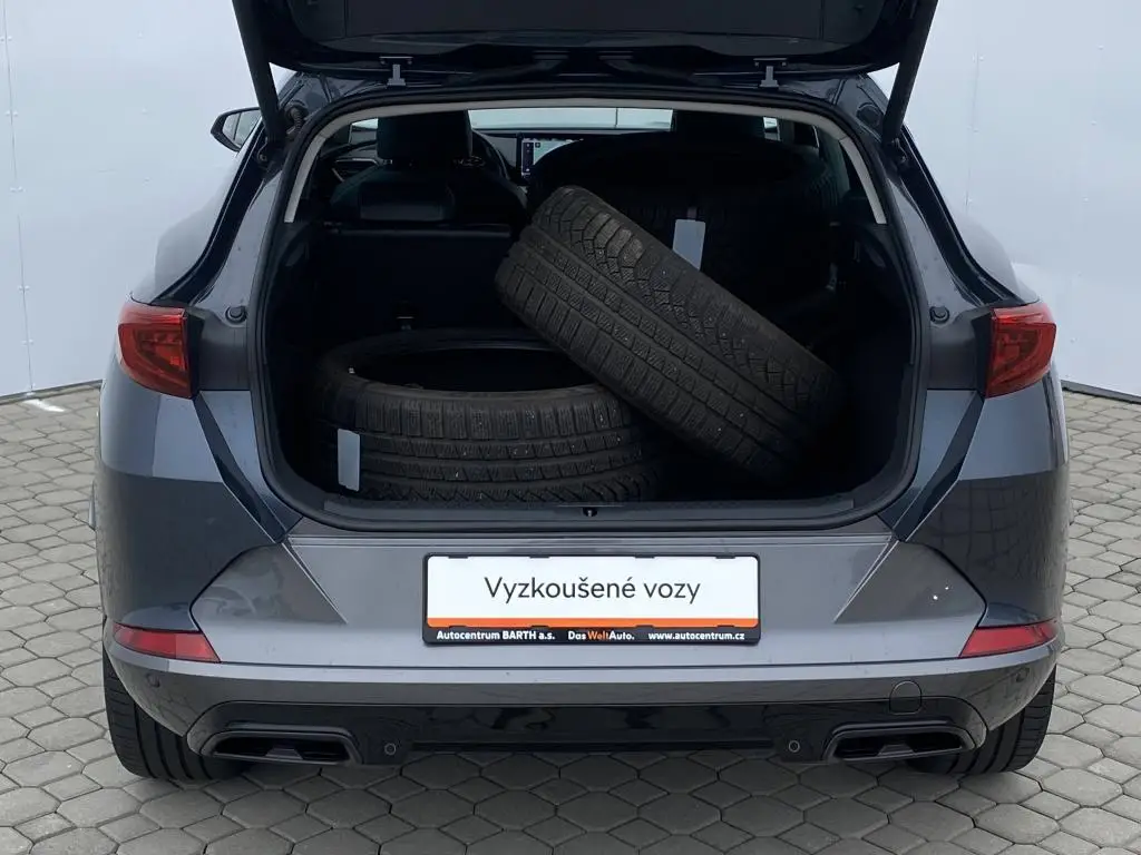 SEAT Formentor DSG 4WD 2,0 TDI / 110kW