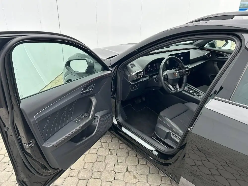 SEAT Formentor DSG 4WD 2,0 TSI / 140kW
