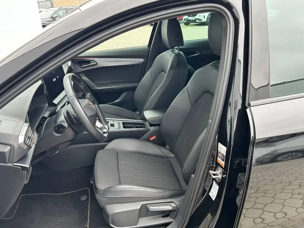 SEAT Formentor DSG 4WD 2,0 TSI / 140kW