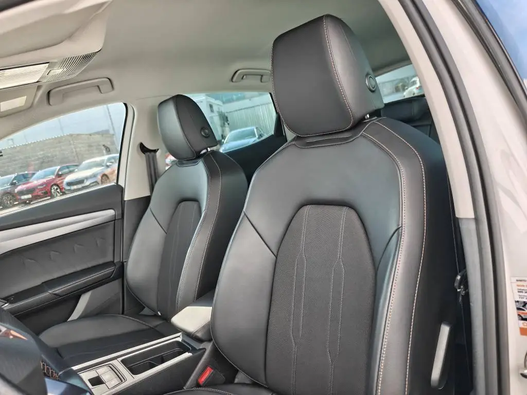 SEAT Formentor DSG 4WD 2,0 TSI / 140kW