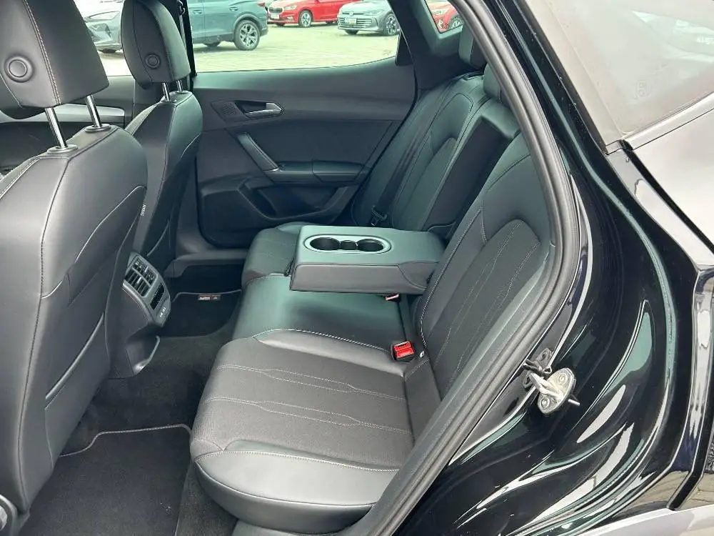 SEAT Formentor DSG 4WD 2,0 TSI / 140kW