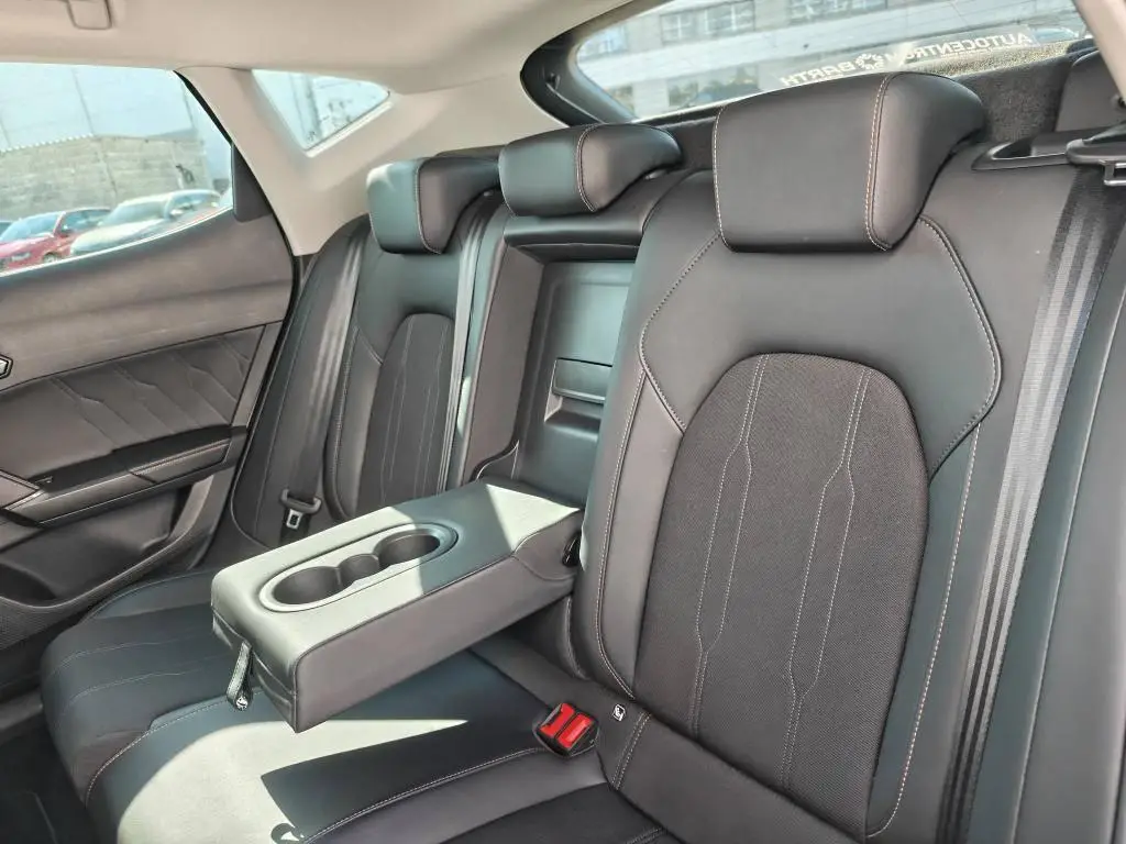 SEAT Formentor DSG 4WD 2,0 TSI / 140kW