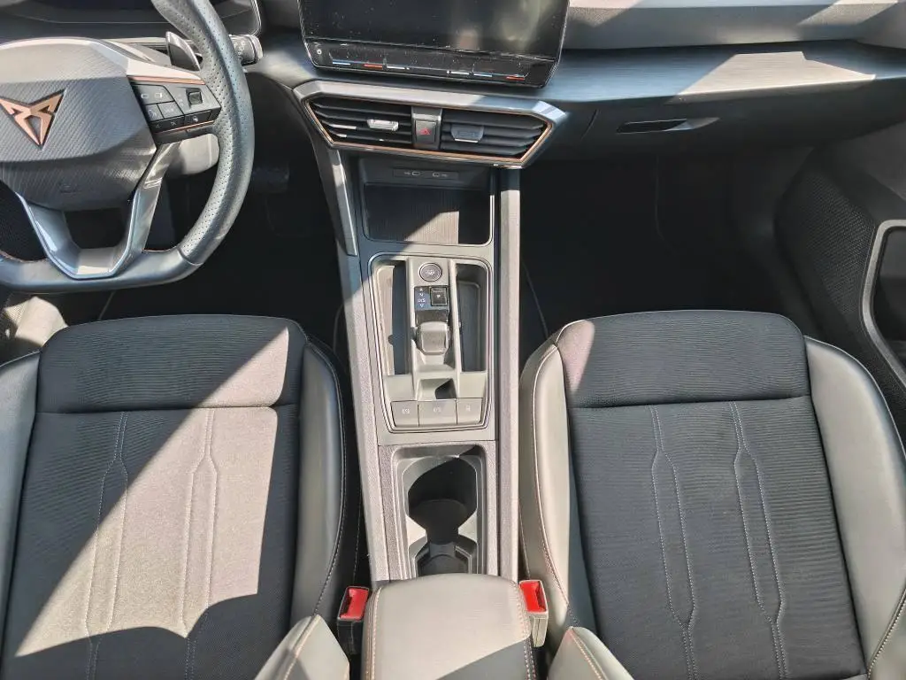 SEAT Formentor DSG 4WD 2,0 TSI / 140kW