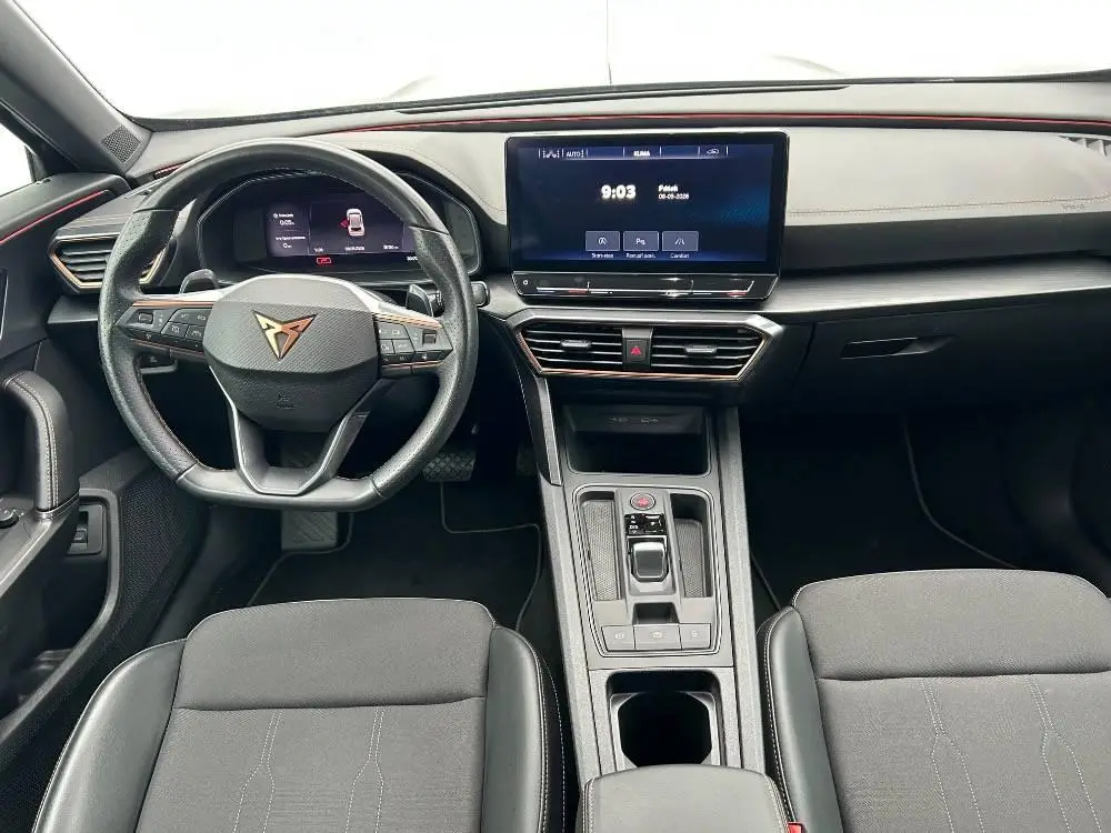 SEAT Formentor DSG 4WD 2,0 TSI / 140kW