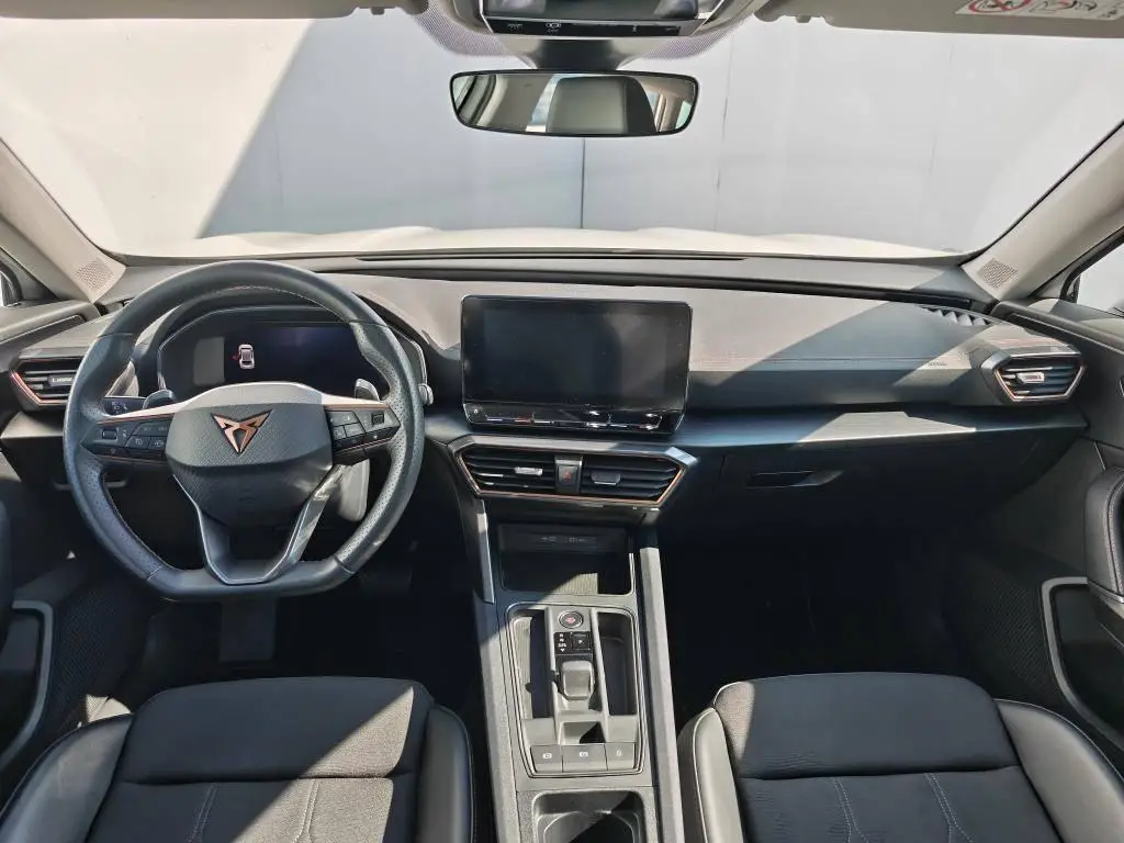SEAT Formentor DSG 4WD 2,0 TSI / 140kW