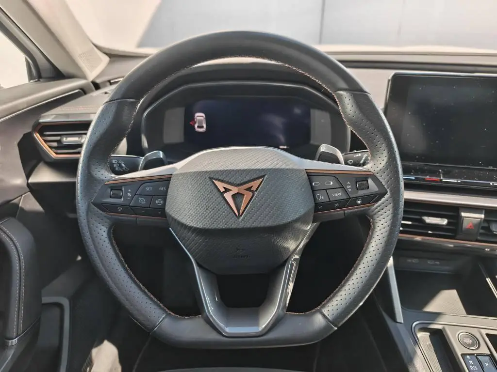 SEAT Formentor DSG 4WD 2,0 TSI / 140kW