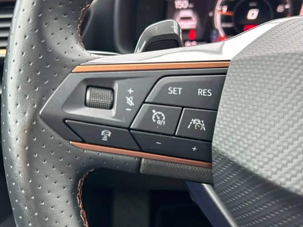 SEAT Formentor DSG 4WD 2,0 TSI / 140kW