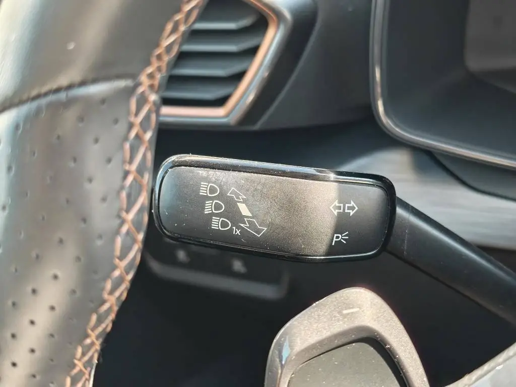 SEAT Formentor DSG 4WD 2,0 TSI / 140kW