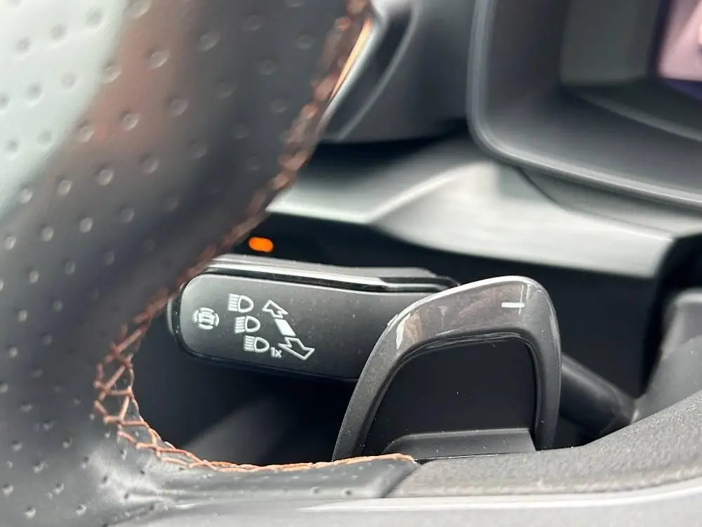 SEAT Formentor DSG 4WD 2,0 TSI / 140kW