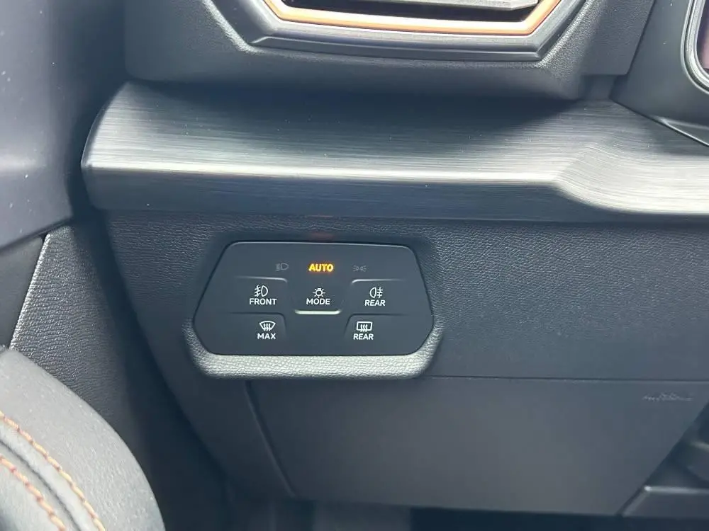SEAT Formentor DSG 4WD 2,0 TSI / 140kW