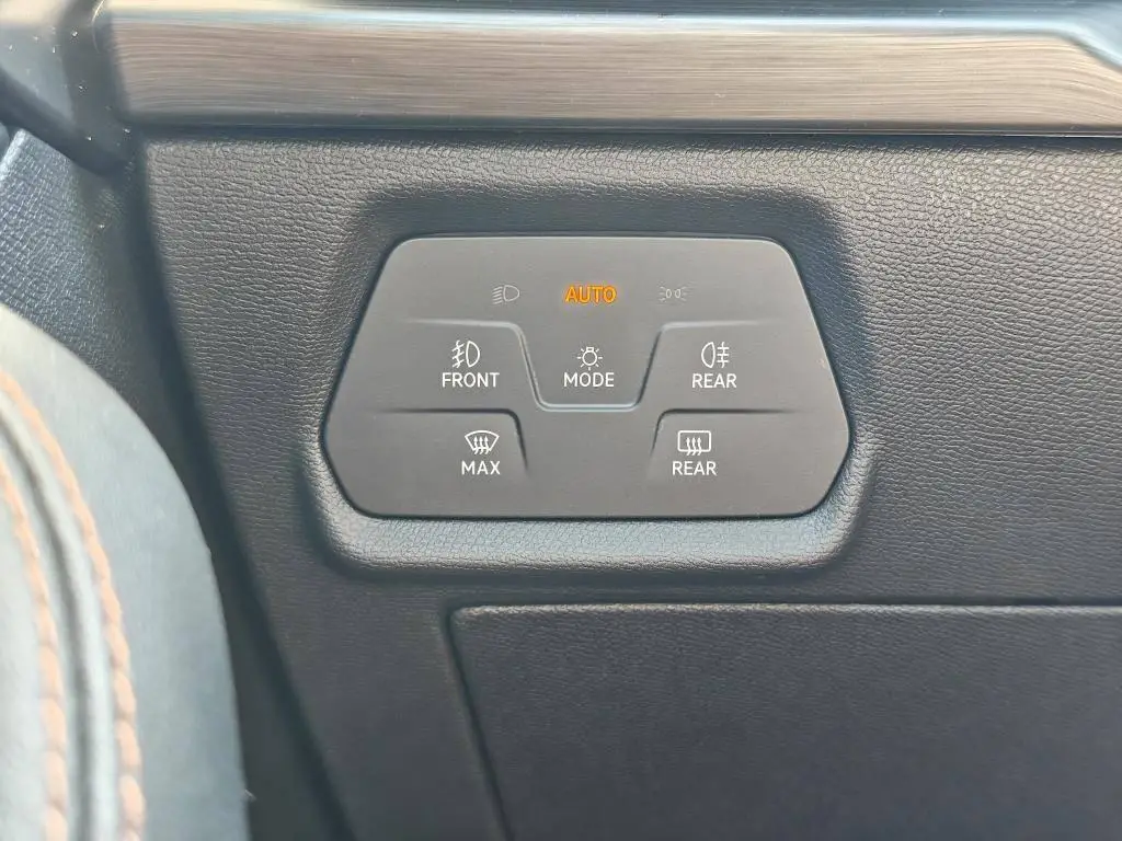 SEAT Formentor DSG 4WD 2,0 TSI / 140kW