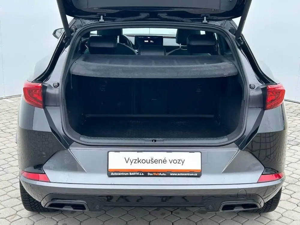 SEAT Formentor DSG 4WD 2,0 TSI / 140kW