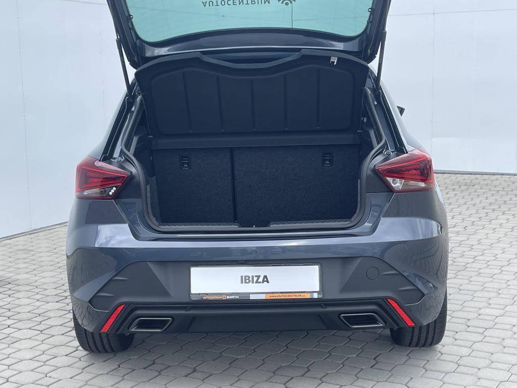 SEAT Ibiza FR DSG 1,0 TSI / 85kW
