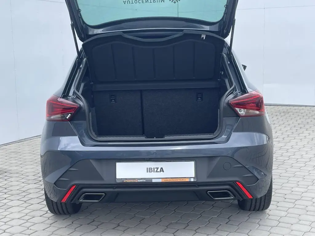 SEAT Ibiza FR DSG 1,0 TSI / 85kW