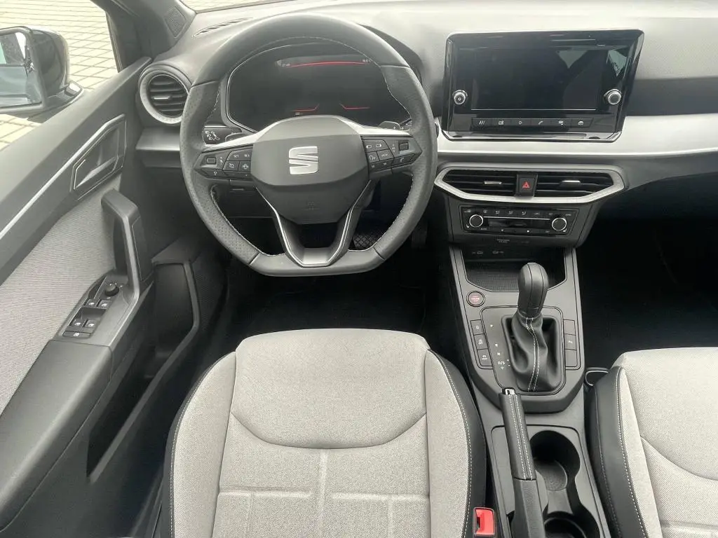 SEAT Ibiza FR DSG 1,0 TSI / 85kW