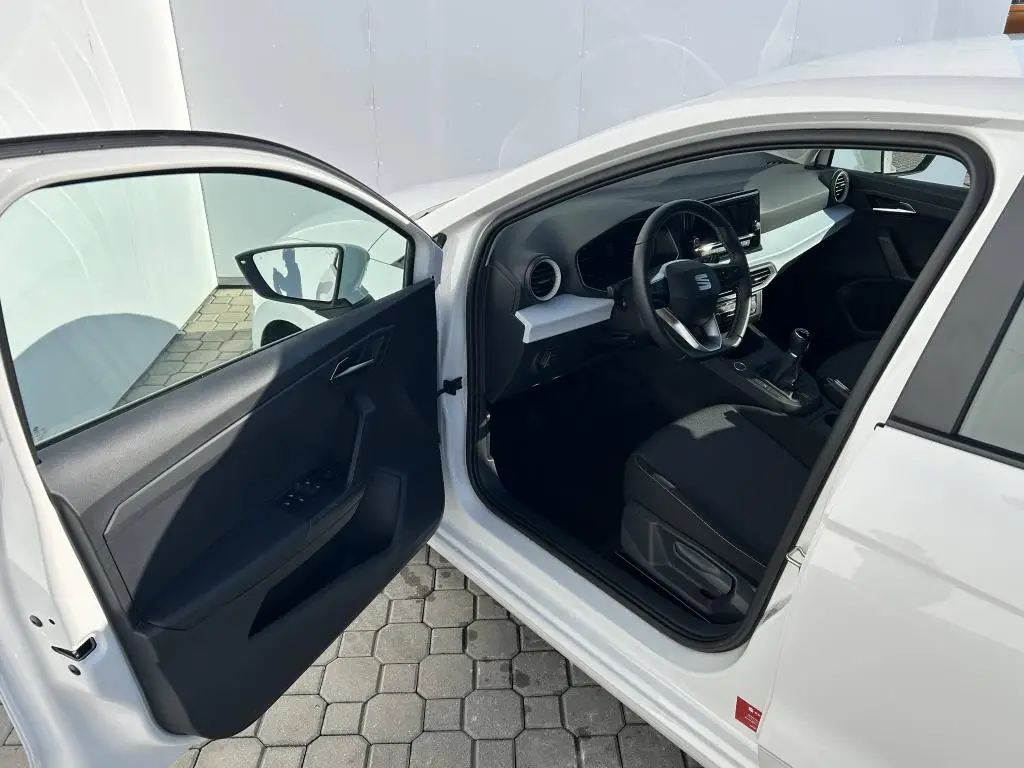 SEAT Ibiza Style 1,0 TSI / 85kW