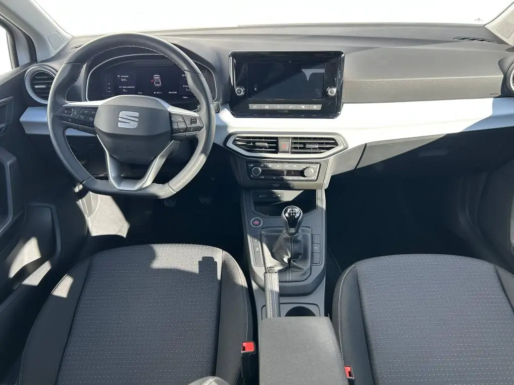 SEAT Ibiza Style 1,0 TSI / 85kW