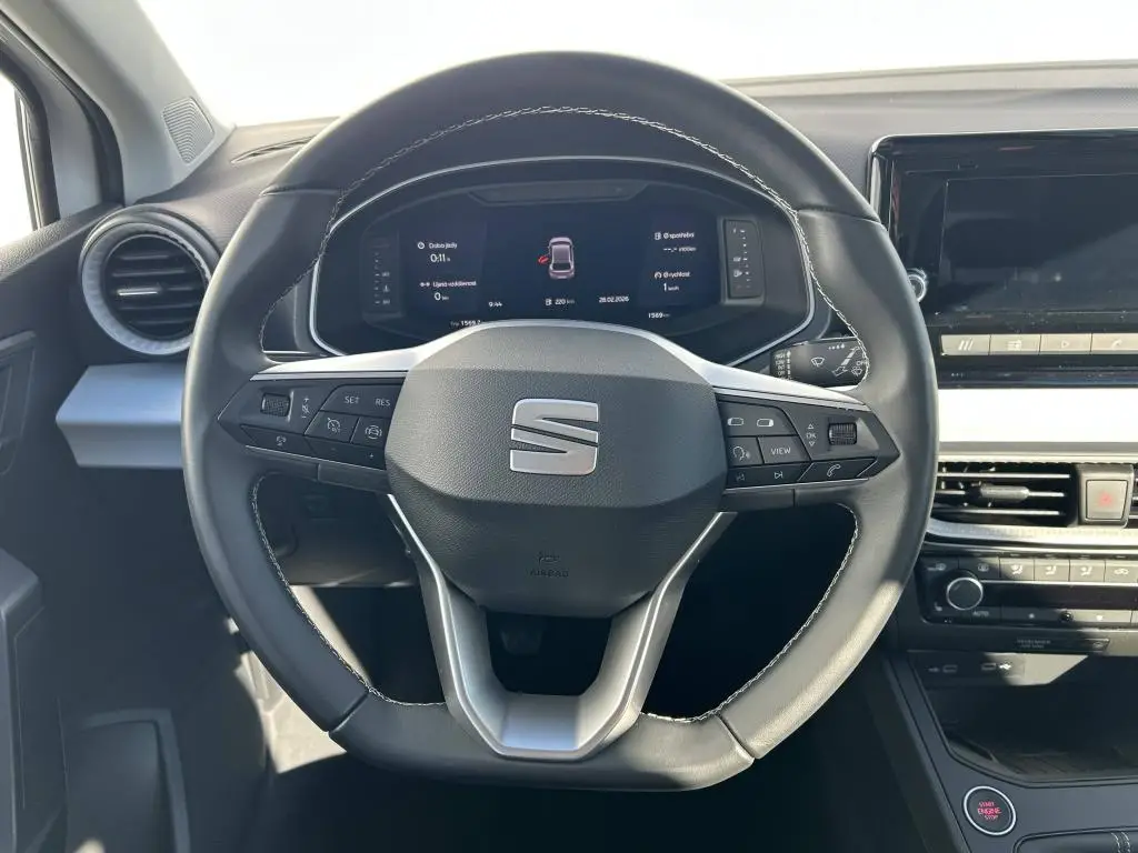 SEAT Ibiza Style 1,0 TSI / 85kW