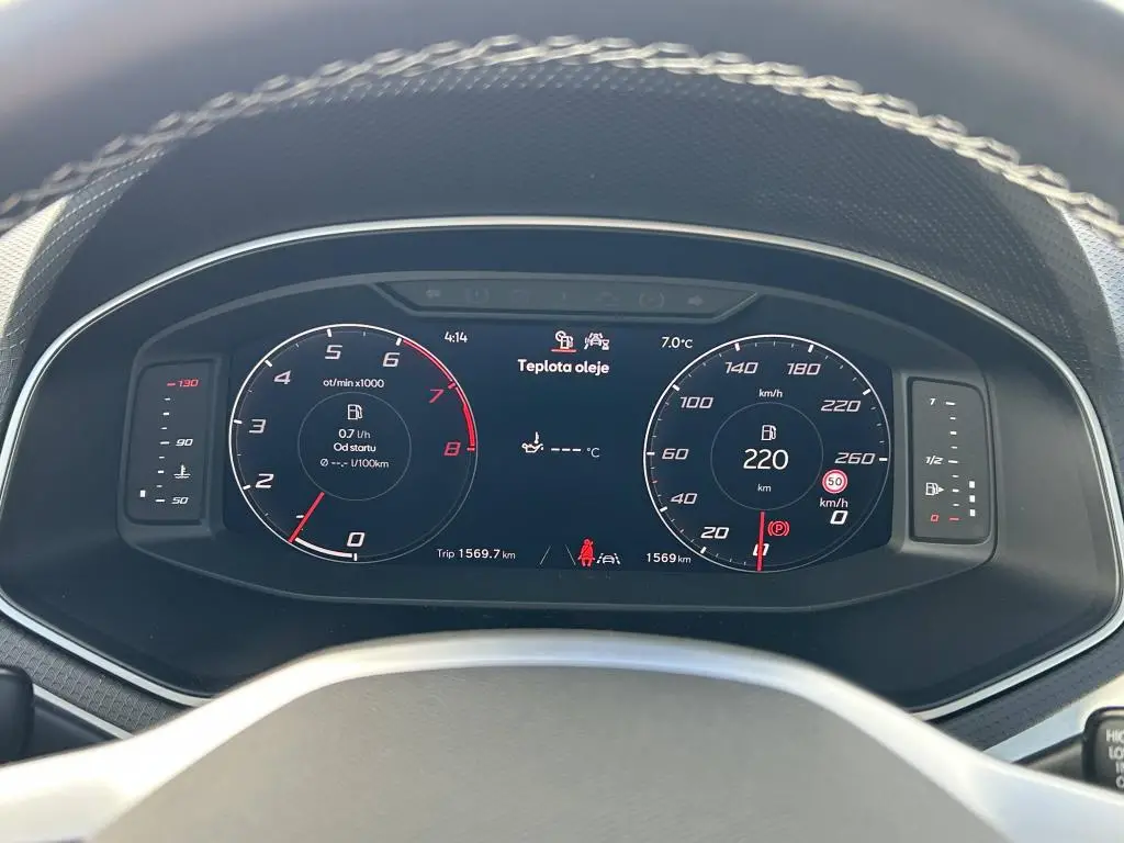 SEAT Ibiza Style 1,0 TSI / 85kW