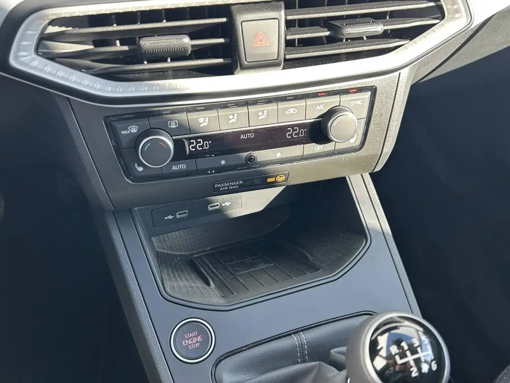 SEAT Ibiza Style 1,0 TSI / 85kW