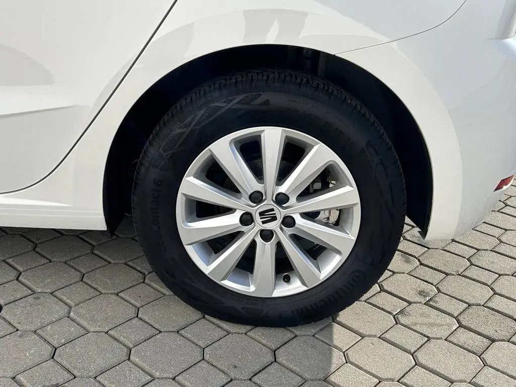 SEAT Ibiza Style 1,0 TSI / 85kW