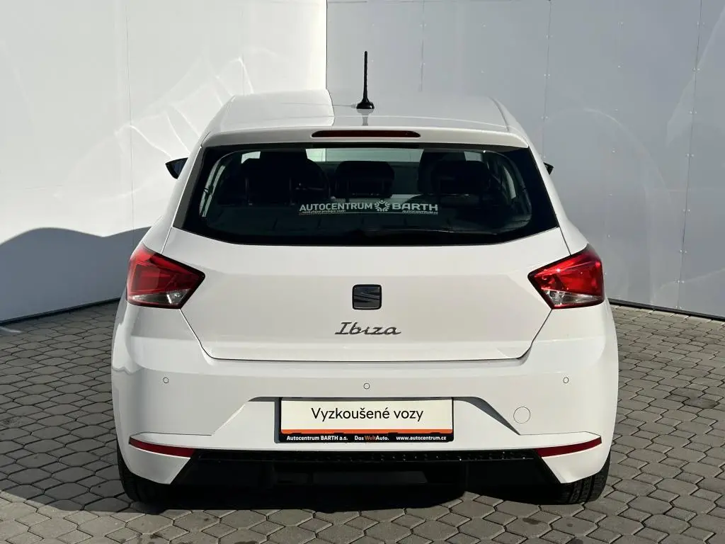 SEAT Ibiza Style 1,0 TSI / 85kW