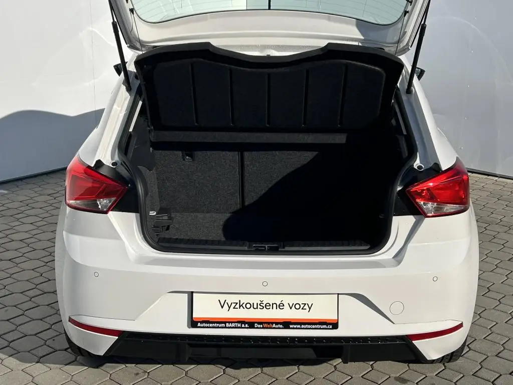 SEAT Ibiza Style 1,0 TSI / 85kW