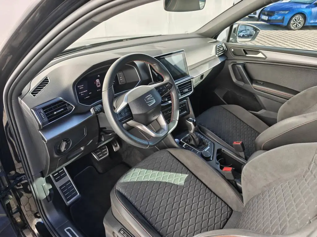 SEAT Tarraco FR 4WD DSG 2.0 TSI / 180kW