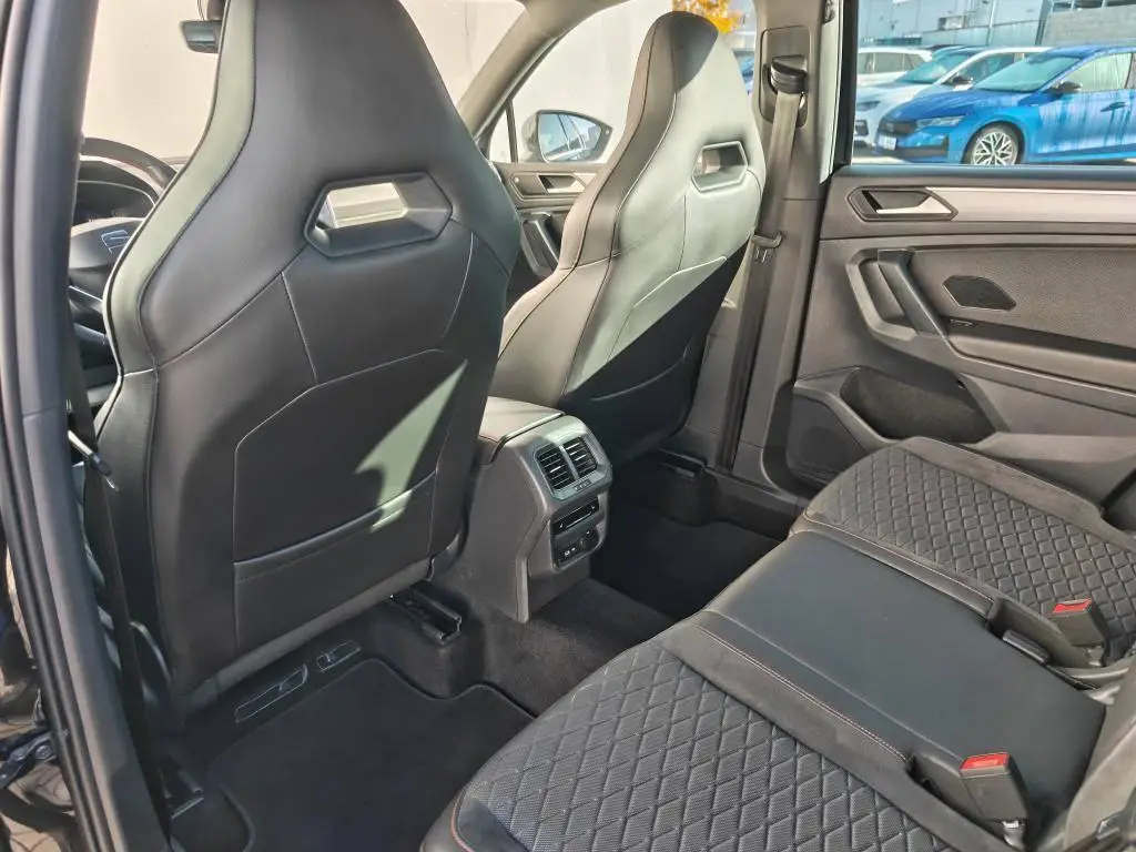 SEAT Tarraco FR 4WD DSG 2.0 TSI / 180kW