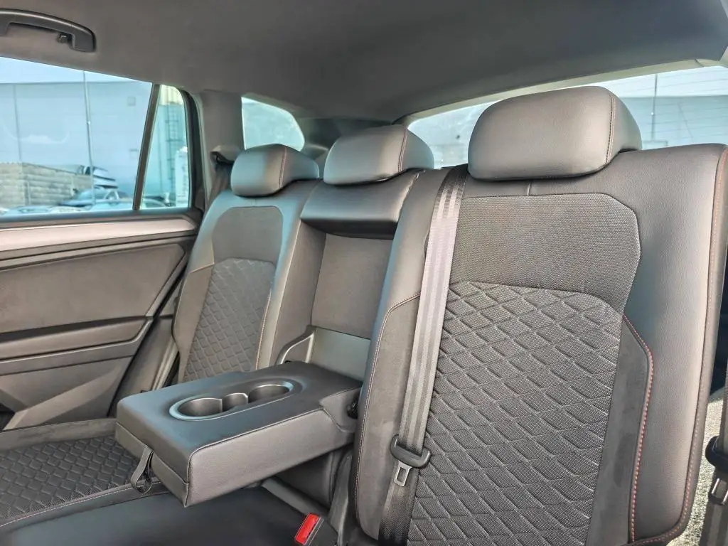 SEAT Tarraco FR 4WD DSG 2.0 TSI / 180kW