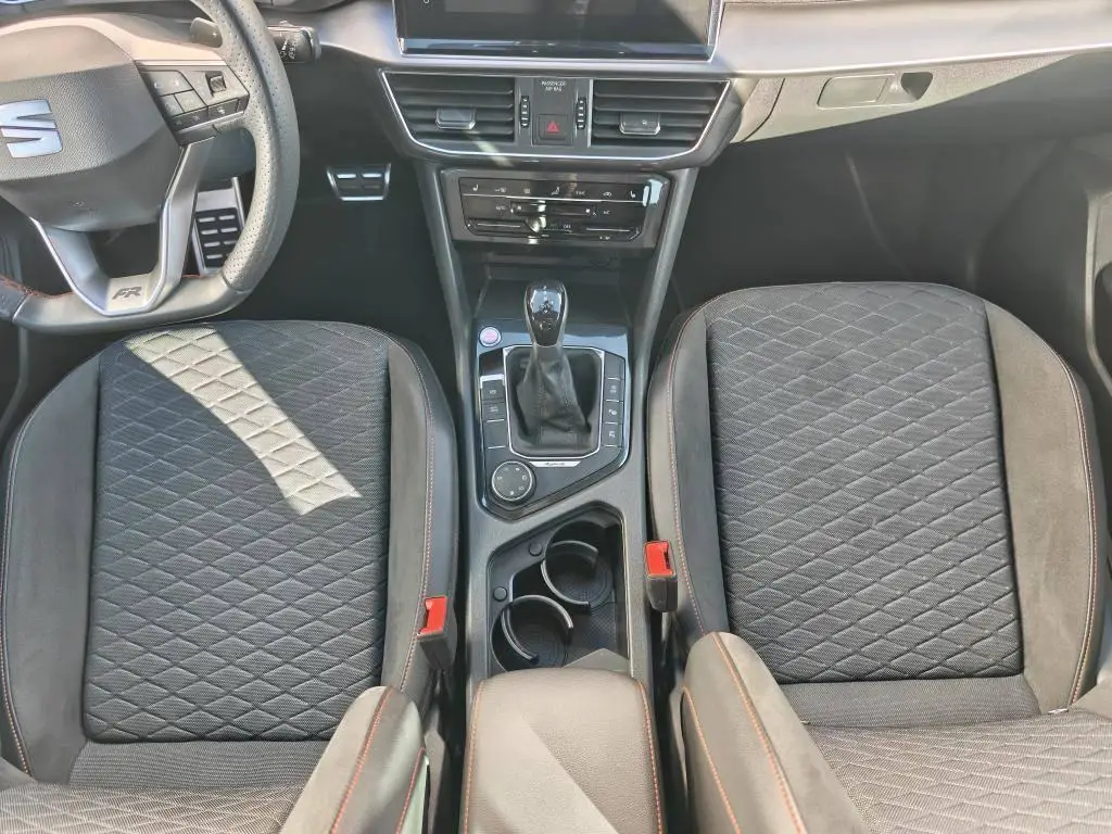 SEAT Tarraco FR 4WD DSG 2.0 TSI / 180kW