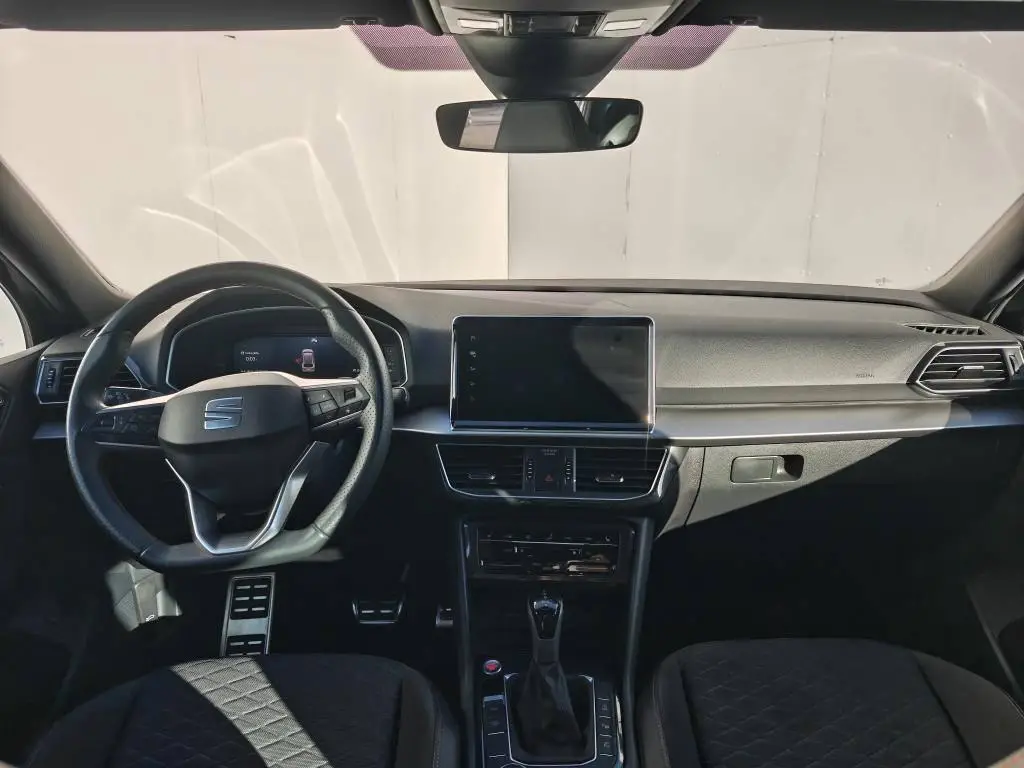 SEAT Tarraco FR 4WD DSG 2.0 TSI / 180kW