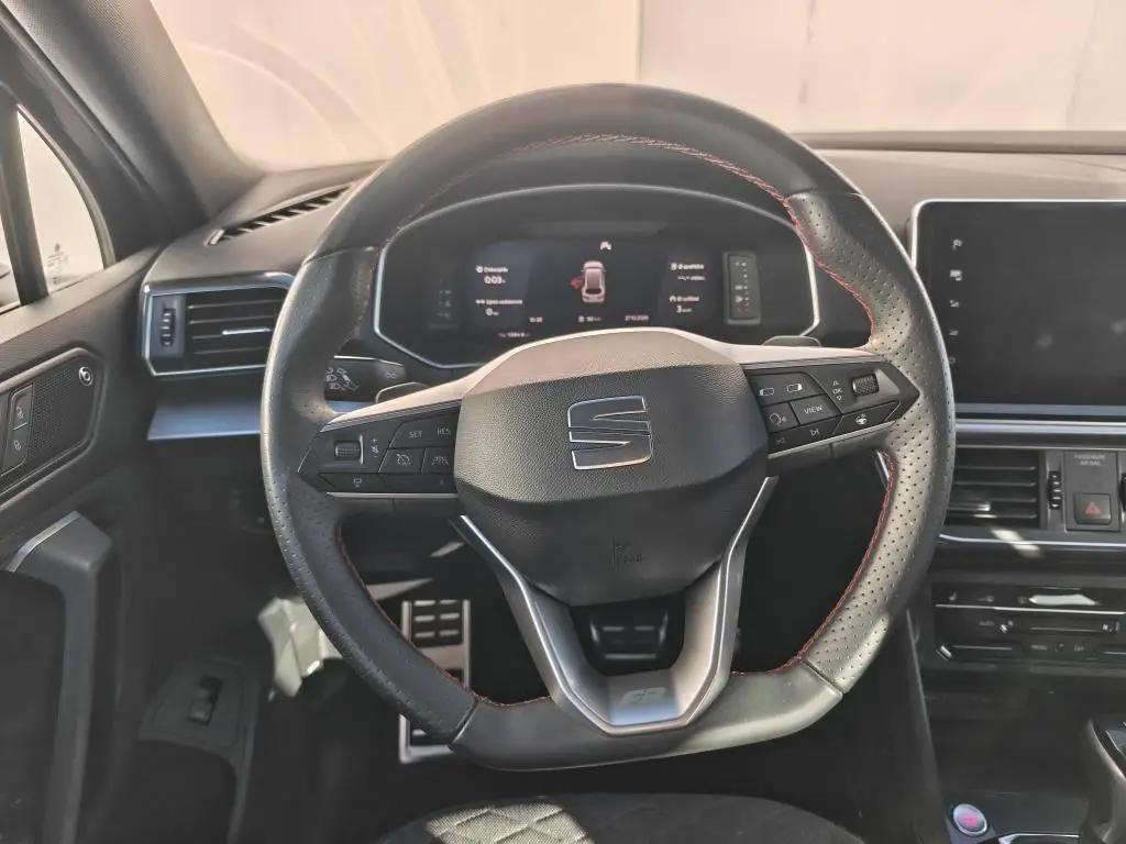 SEAT Tarraco FR 4WD DSG 2.0 TSI / 180kW