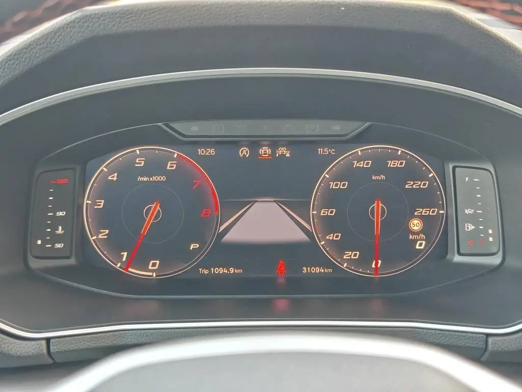 SEAT Tarraco FR 4WD DSG 2.0 TSI / 180kW
