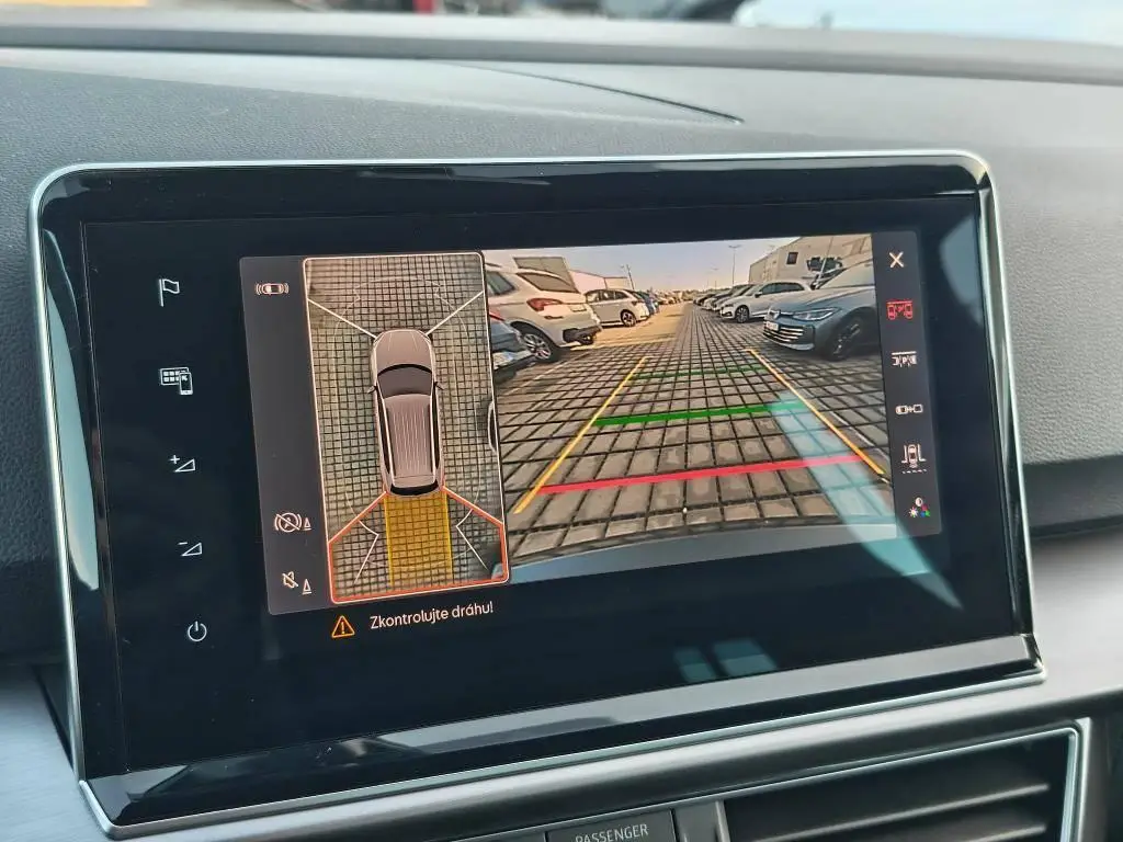 SEAT Tarraco FR 4WD DSG 2.0 TSI / 180kW