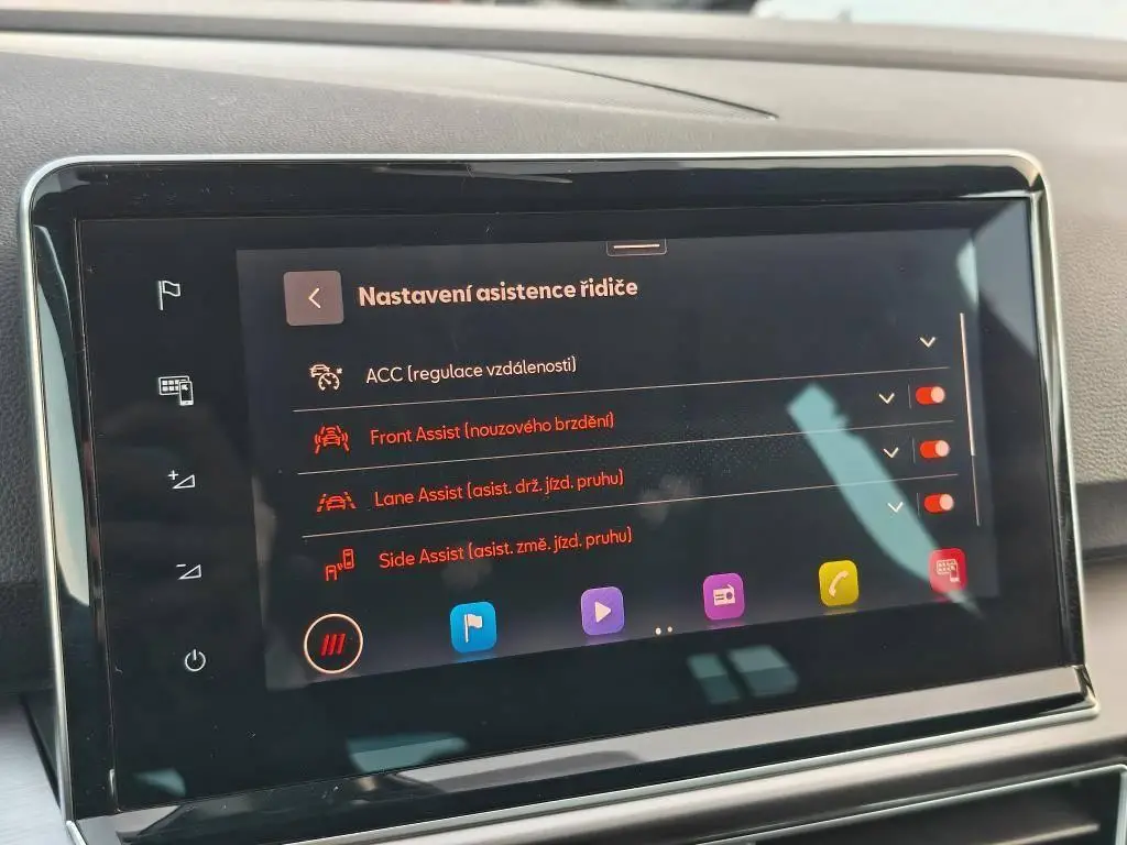SEAT Tarraco FR 4WD DSG 2.0 TSI / 180kW