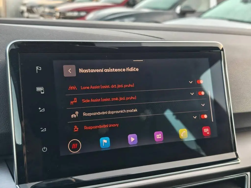 SEAT Tarraco FR 4WD DSG 2.0 TSI / 180kW