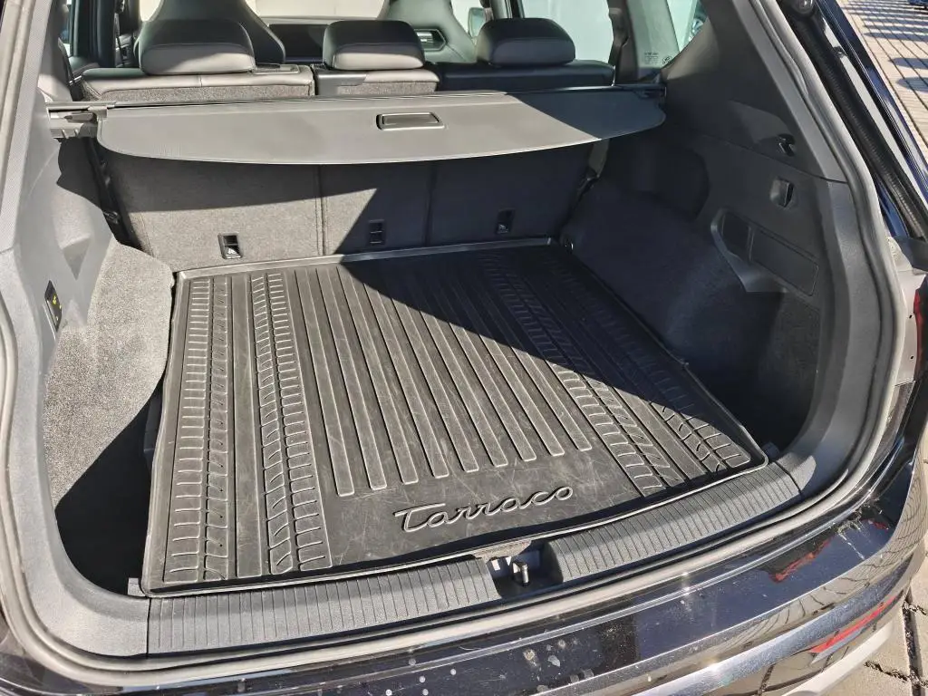 SEAT Tarraco FR 4WD DSG 2.0 TSI / 180kW