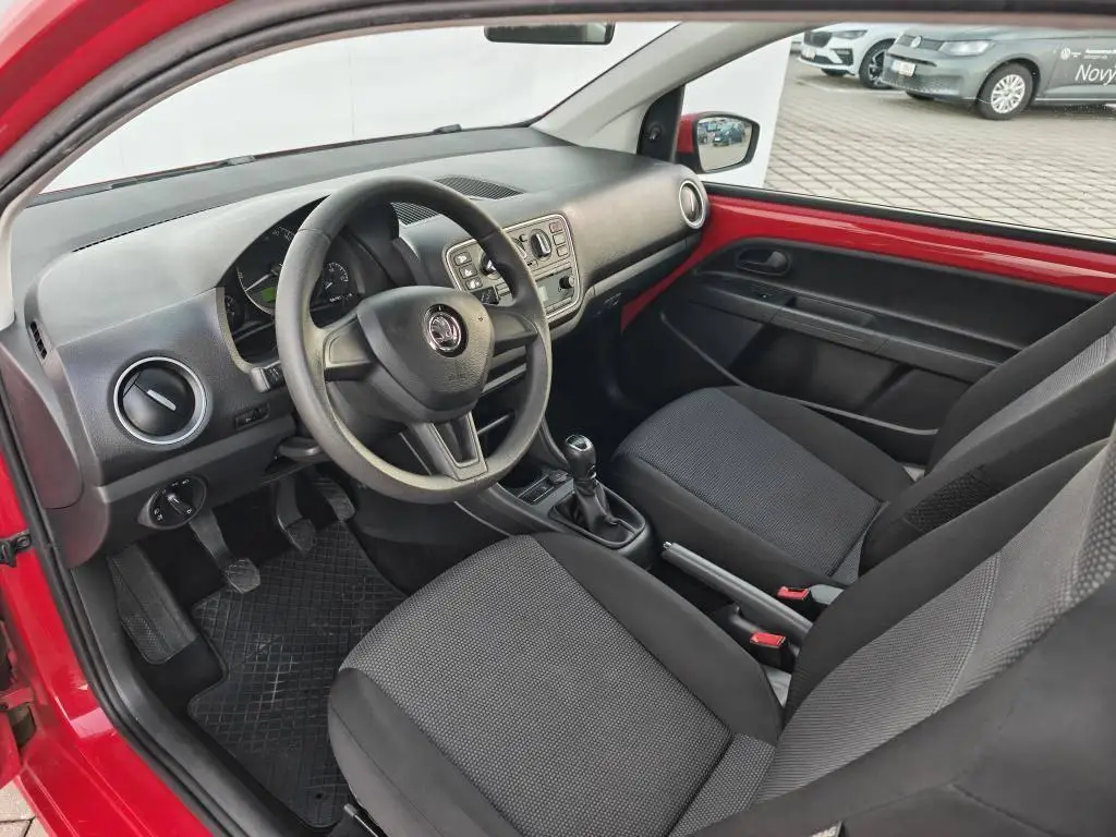 Škoda Citigo Ambition 1,0 MPI / 44kW