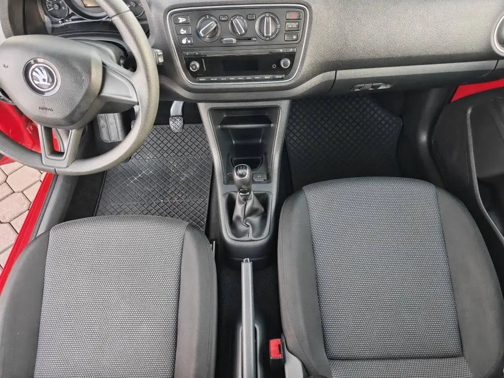 Škoda Citigo Ambition 1,0 MPI / 44kW